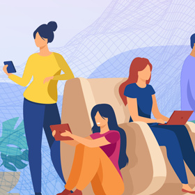 Digital Reader Engagement