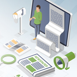 Print Advertising Innovation